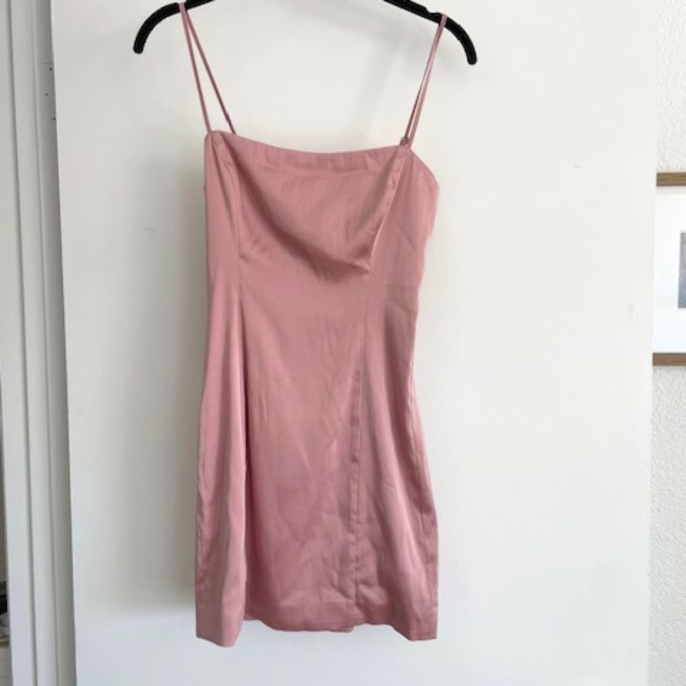 Aritzia Sunday Best slip dress